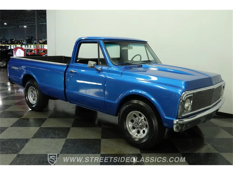 1971 Chevrolet C/K 2nd Gen - Image 14 of 31