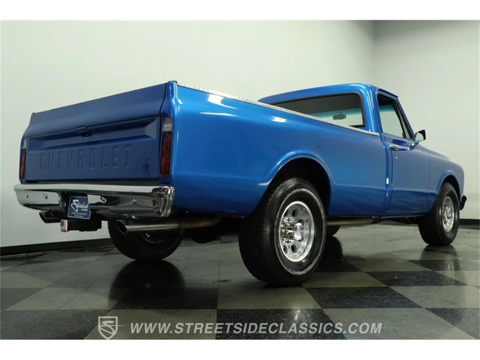 1971 Chevrolet C/K 2nd Gen - Image 26 of 31