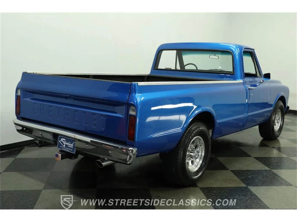 1971 Chevrolet C/K 2nd Gen - Image 11 of 31