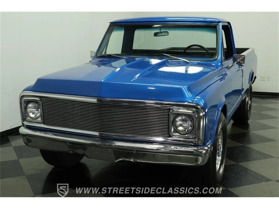 1971 Chevrolet C/K 2nd Gen - Image 17 of 31