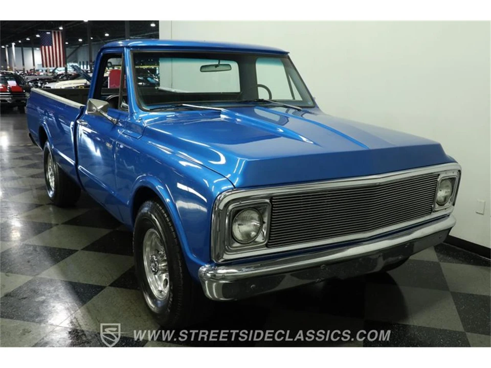 1971 Chevrolet C/K 2nd Gen - Image 15 of 31