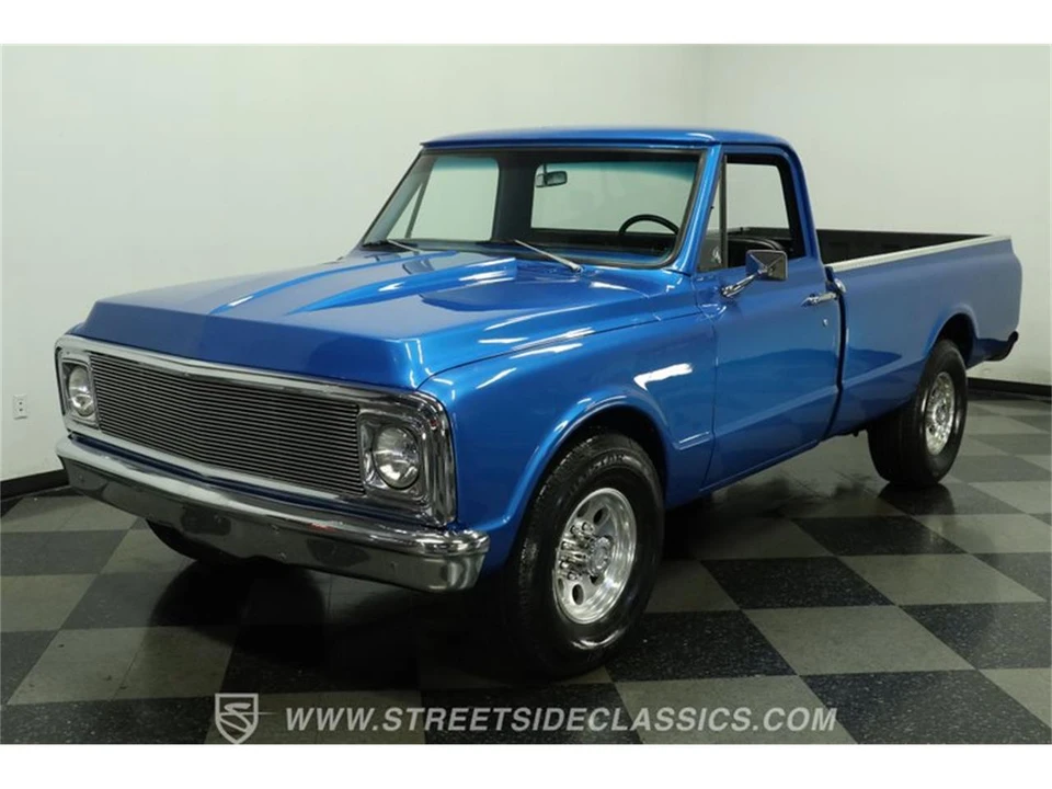 1971 Chevrolet C/K 2nd Gen - Image 18 of 31