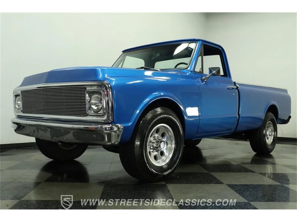 1971 Chevrolet C/K 2nd Gen - Image 21 of 31