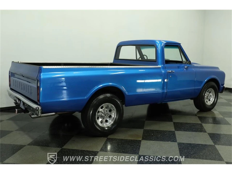 1971 Chevrolet C/K 2nd Gen - Image 12 of 31