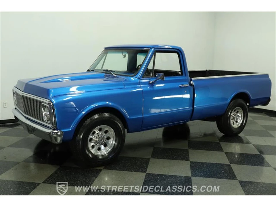 1971 Chevrolet C/K 2nd Gen - Image 6 of 31