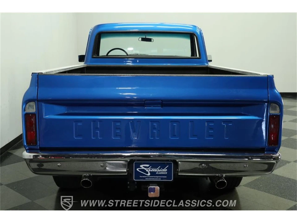1971 Chevrolet C/K 2nd Gen - Image 9 of 31