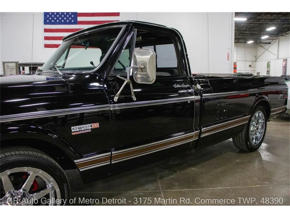 1971 Chevrolet C/K 2nd Gen - Image 20 of 31