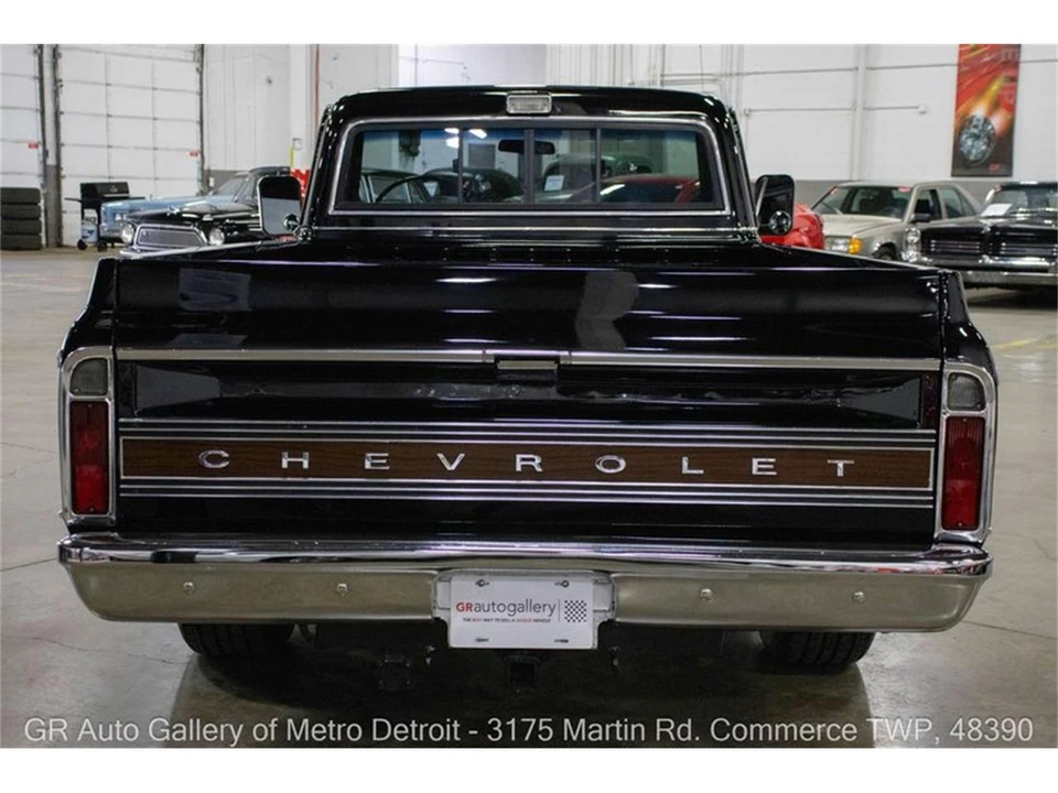 1971 Chevrolet C/K 2nd Gen - Image 6 of 31