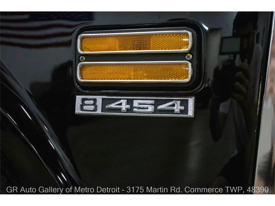 1971 Chevrolet C/K 2nd Gen - Image 30 of 31