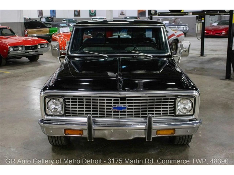 1971 Chevrolet C/K 2nd Gen - Image 11 of 31
