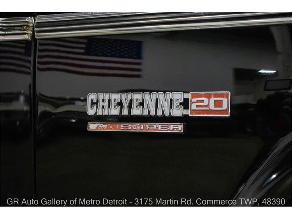 1971 Chevrolet C/K 2nd Gen - Image 31 of 31