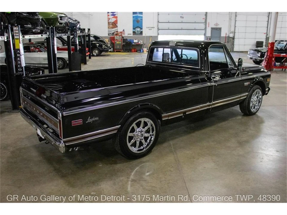1971 Chevrolet C/K 2nd Gen - Image 7 of 31