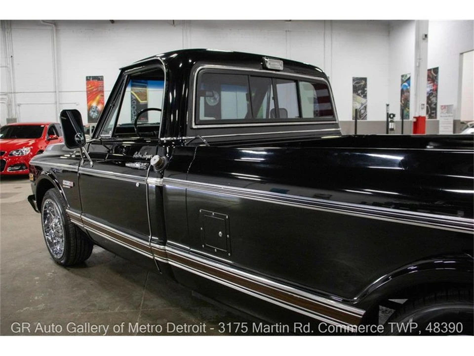 1971 Chevrolet C/K 2nd Gen - Image 21 of 31