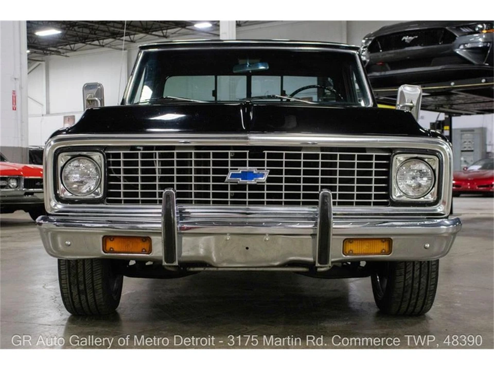 1971 Chevrolet C/K 2nd Gen - Image 12 of 31
