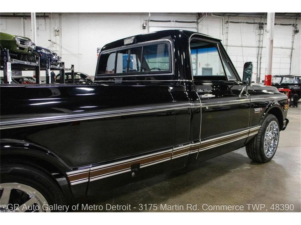 1971 Chevrolet C/K 2nd Gen - Image 22 of 31