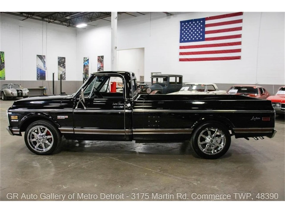 1971 Chevrolet C/K 2nd Gen - Image 3 of 31