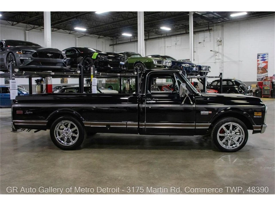 1971 Chevrolet C/K 2nd Gen - Image 8 of 31