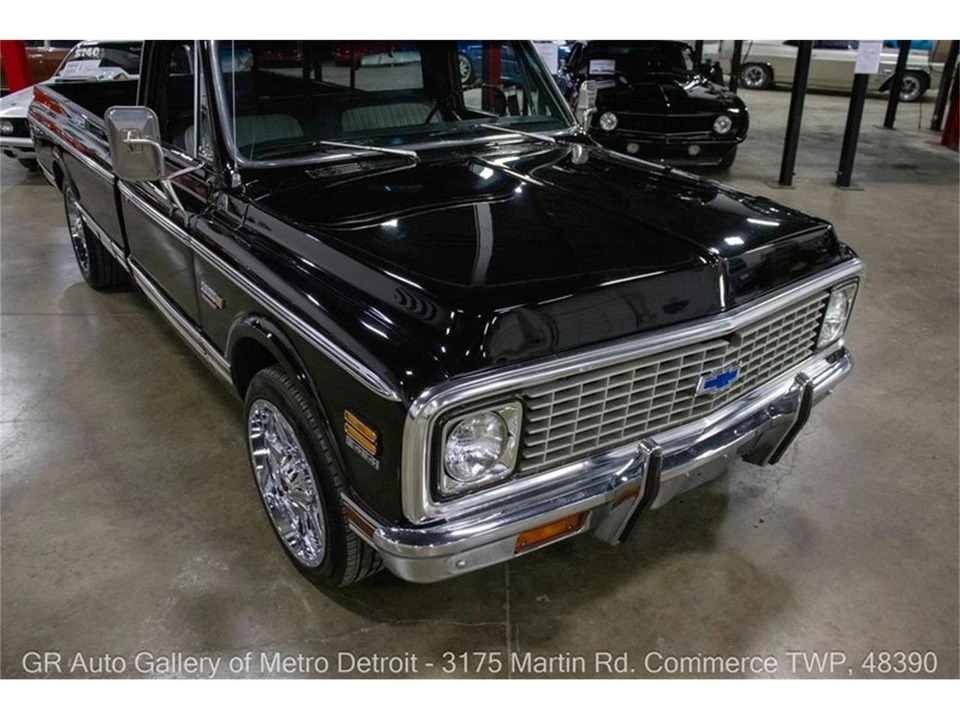 1971 Chevrolet C/K 2nd Gen - Image 13 of 31