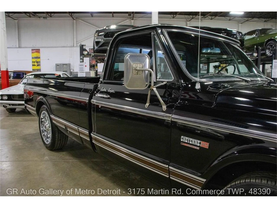 1971 Chevrolet C/K 2nd Gen - Image 23 of 31