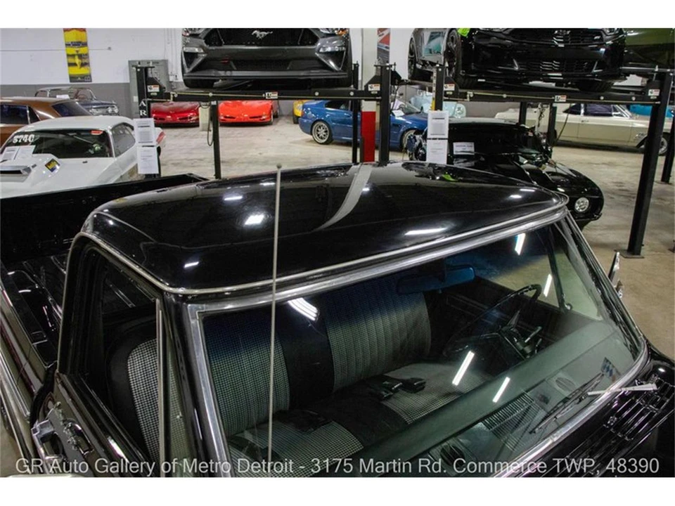 1971 Chevrolet C/K 2nd Gen - Image 14 of 31