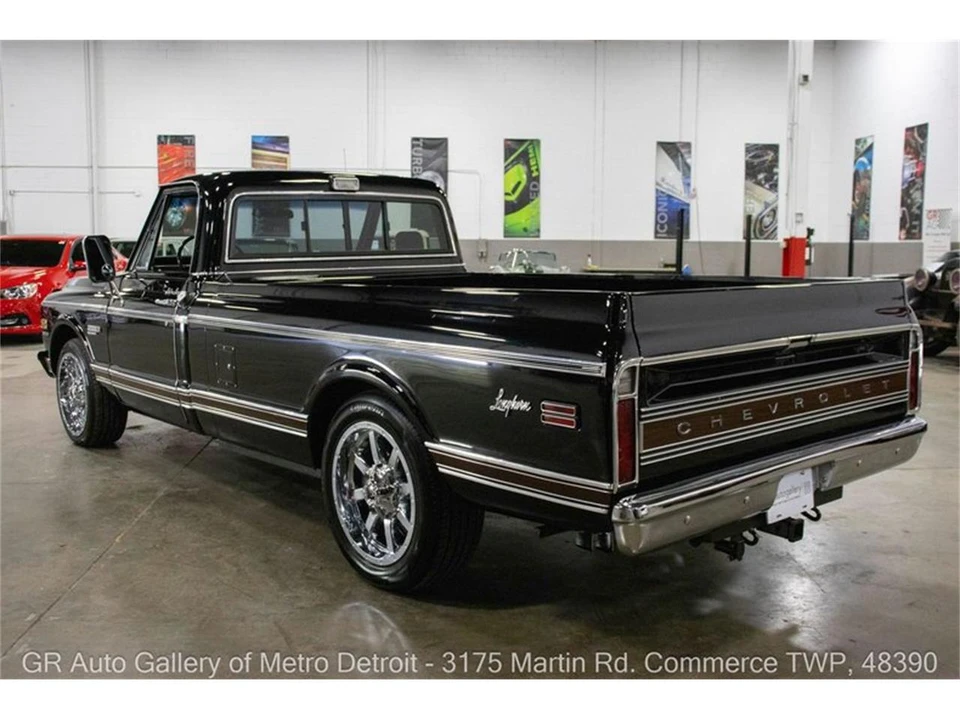 1971 Chevrolet C/K 2nd Gen - Image 4 of 31