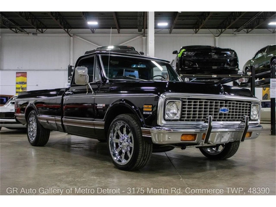 1971 Chevrolet C/K 2nd Gen - Image 10 of 31
