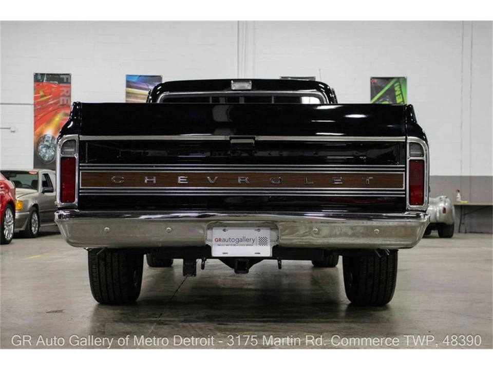 1971 Chevrolet C/K 2nd Gen - Image 19 of 31