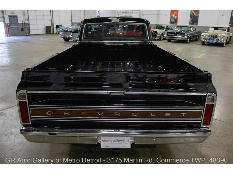 1971 Chevrolet C/K 2nd Gen - Image 5 of 31