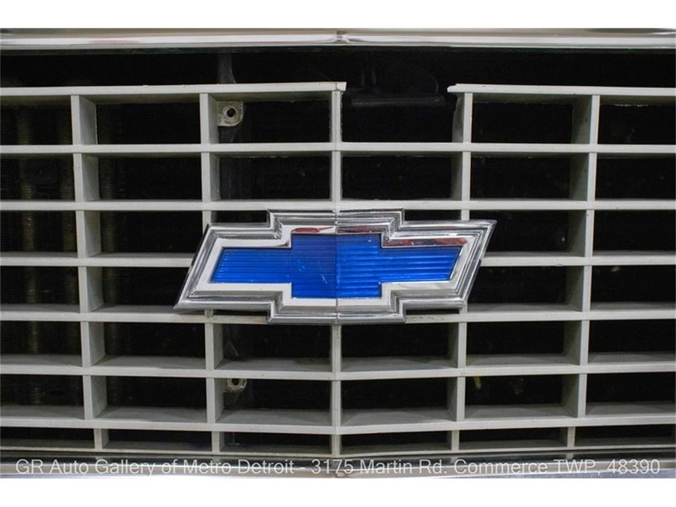 1971 Chevrolet C/K 2nd Gen - Image 29 of 31