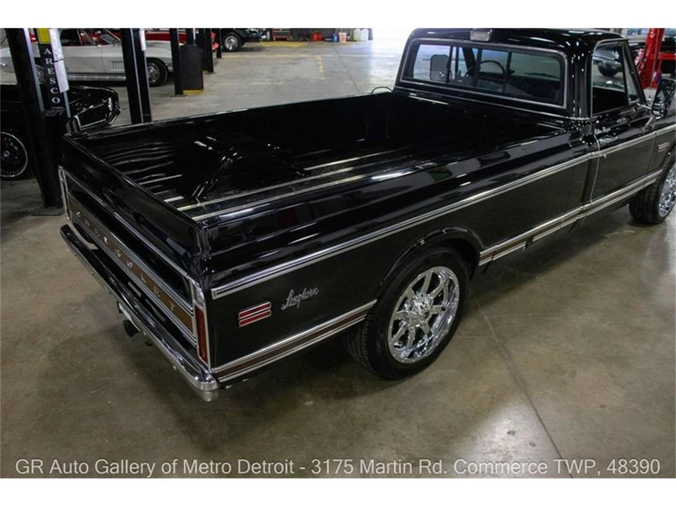 1971 Chevrolet C/K 2nd Gen - Image 15 of 31