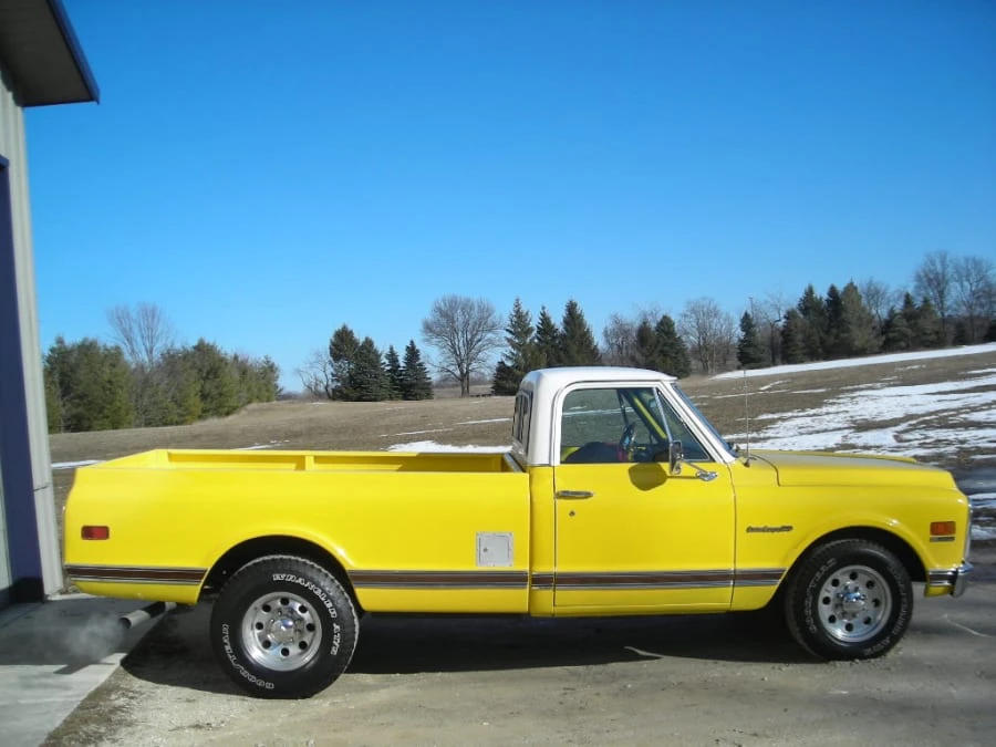 1971 Chevrolet C/K 2nd Gen - Image 2 of 9