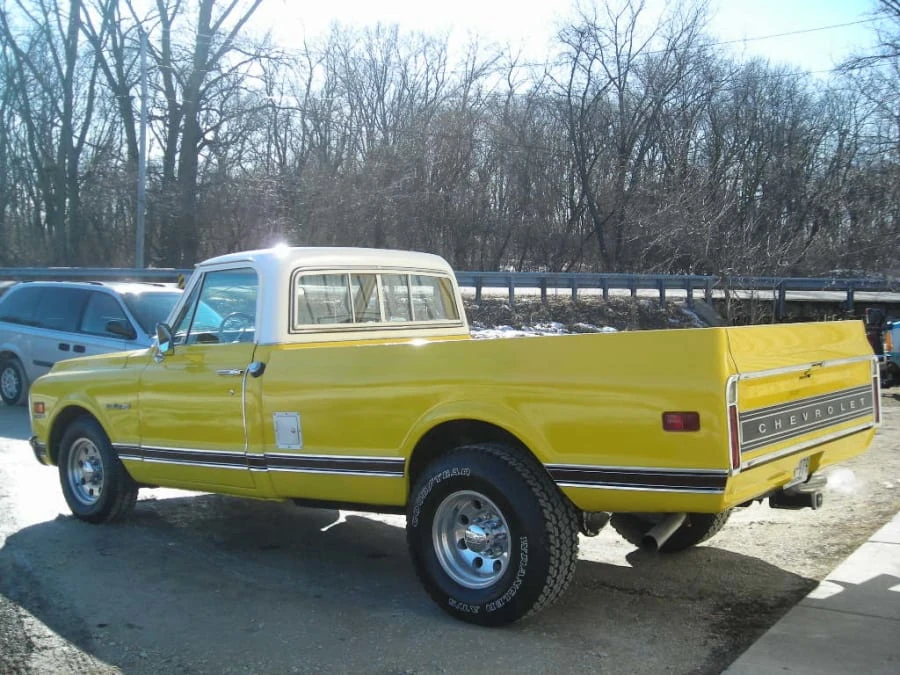 1971 Chevrolet C/K 2nd Gen - Image 3 of 9