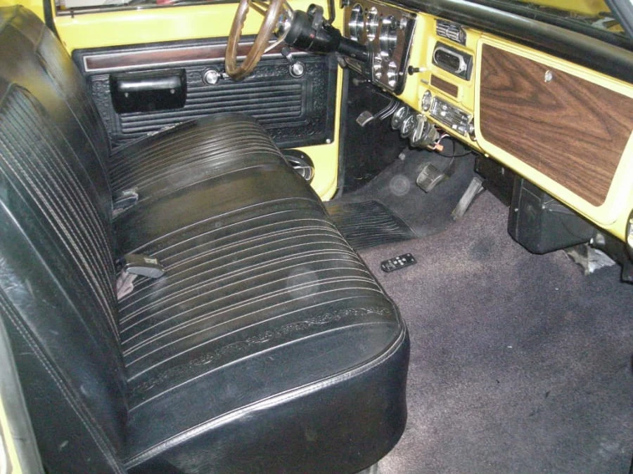 1971 Chevrolet C/K 2nd Gen - Image 4 of 9