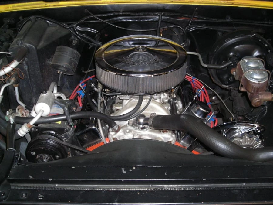 1971 Chevrolet C/K 2nd Gen - Image 6 of 9