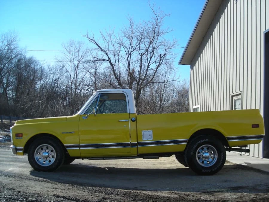 1971 Chevrolet C/K 2nd Gen - Image 7 of 9