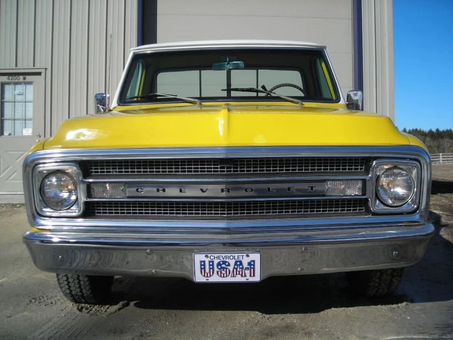 1971 Chevrolet C/K 2nd Gen - Image 8 of 9