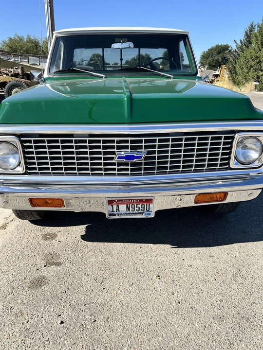 1971 Chevrolet C/K 2nd Gen - Image 17 of 31