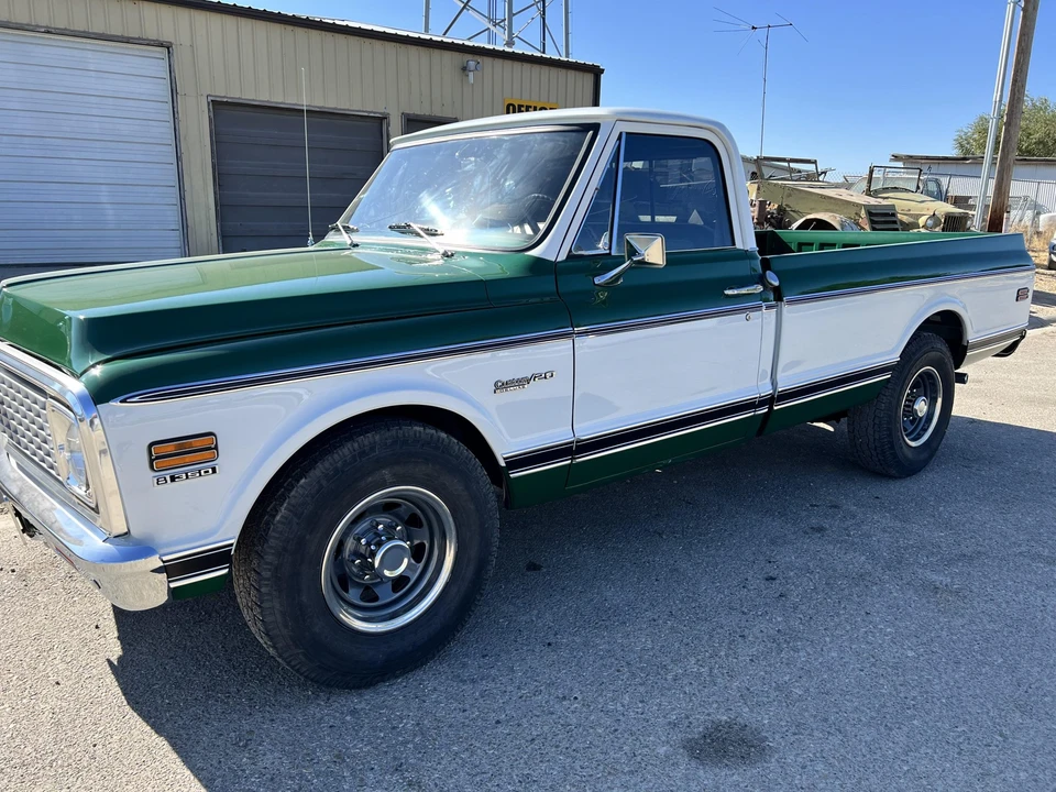 1971 Chevrolet C/K 2nd Gen - Image 5 of 31