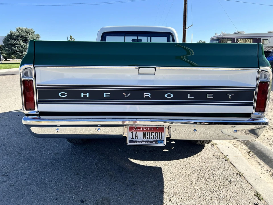 1971 Chevrolet C/K 2nd Gen - Image 10 of 31