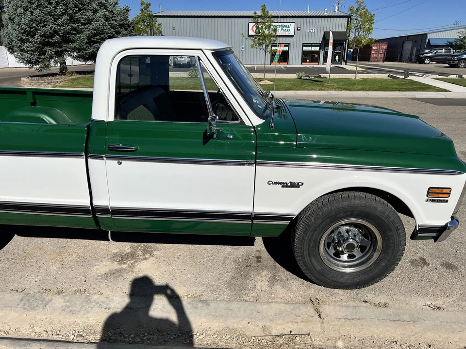 1971 Chevrolet C/K 2nd Gen - Image 22 of 31