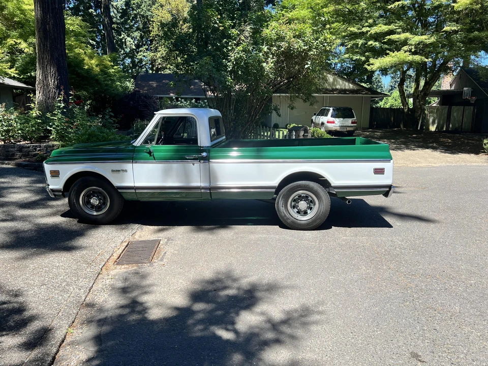 1971 Chevrolet C/K 2nd Gen - Image 6 of 31