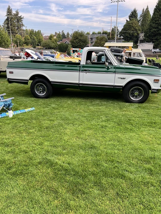 1971 Chevrolet C/K 2nd Gen - Image 14 of 31