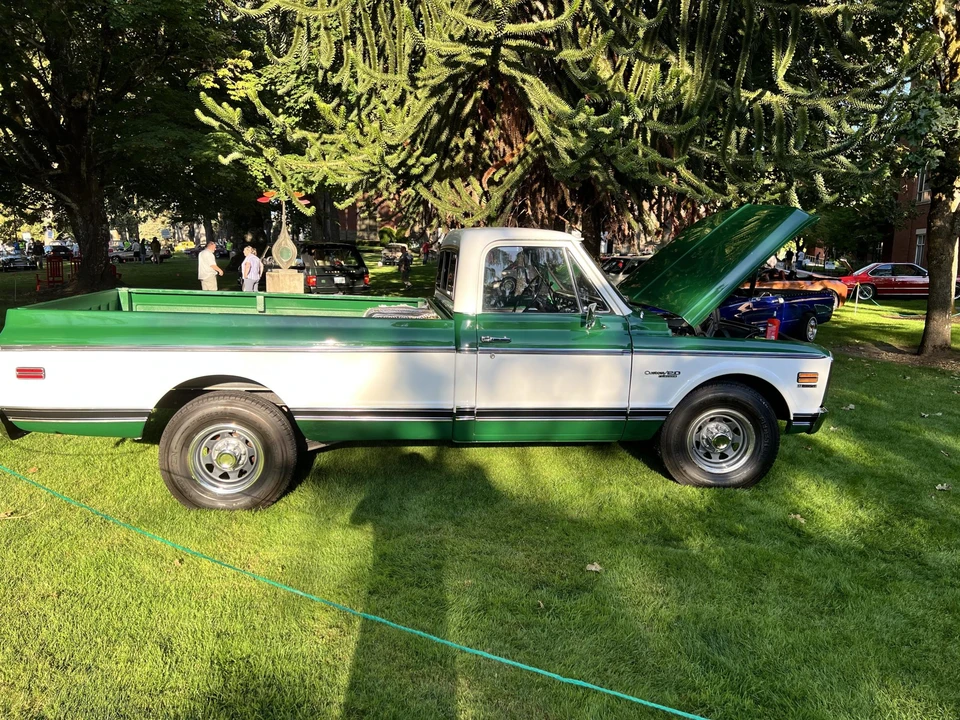 1971 Chevrolet C/K 2nd Gen - Image 15 of 31