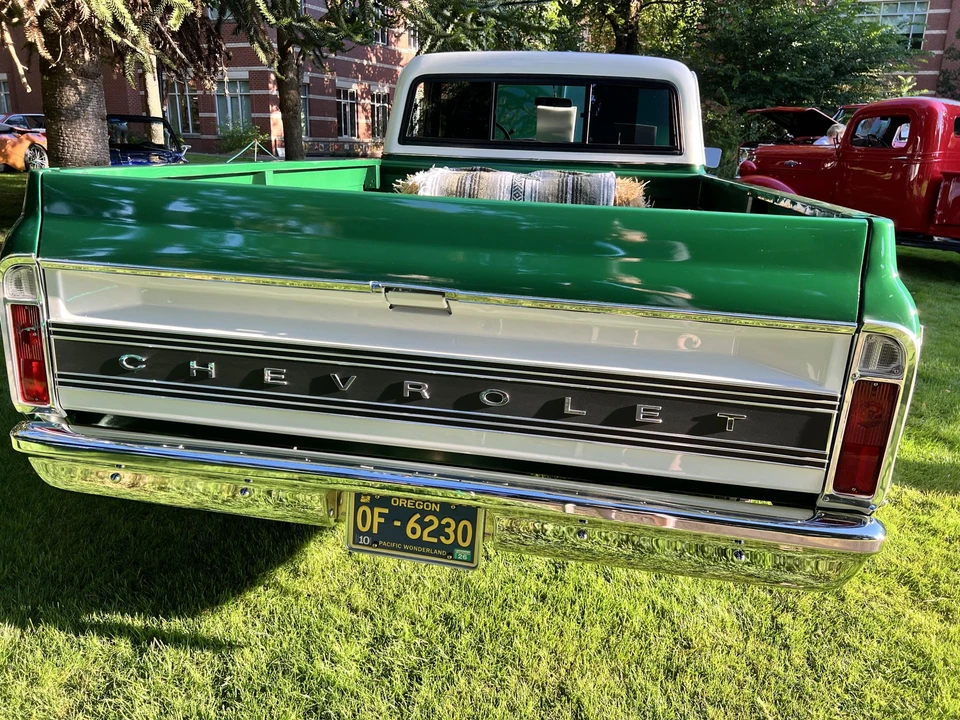 1971 Chevrolet C/K 2nd Gen - Image 11 of 31