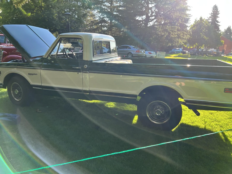 1971 Chevrolet C/K 2nd Gen - Image 8 of 31