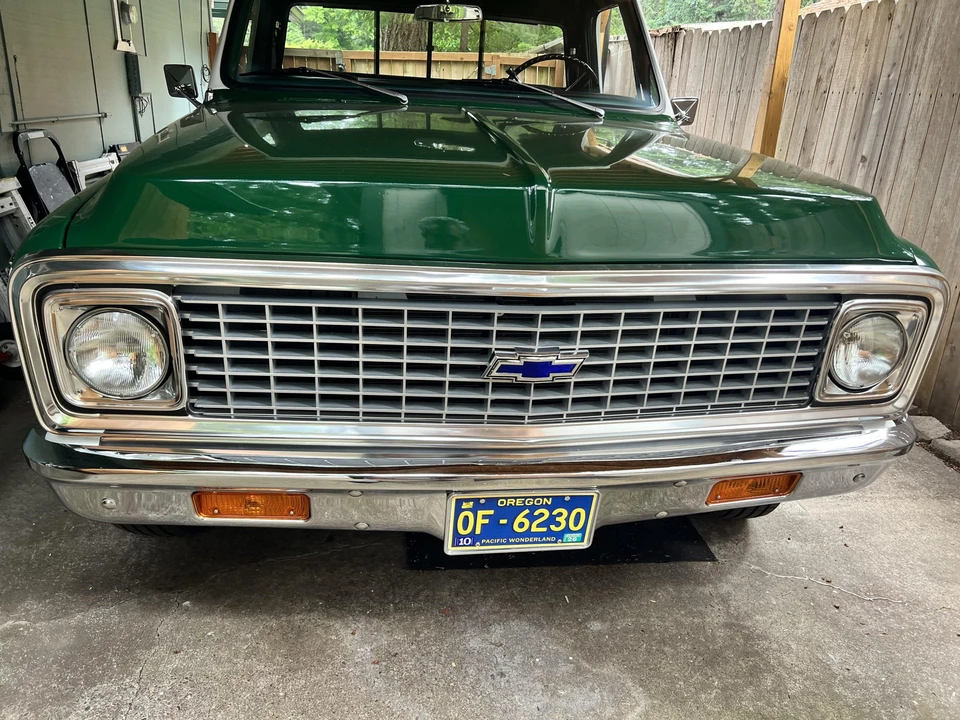 1971 Chevrolet C/K 2nd Gen - Image 2 of 31