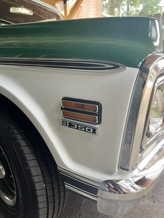 1971 Chevrolet C/K 2nd Gen - Image 23 of 31
