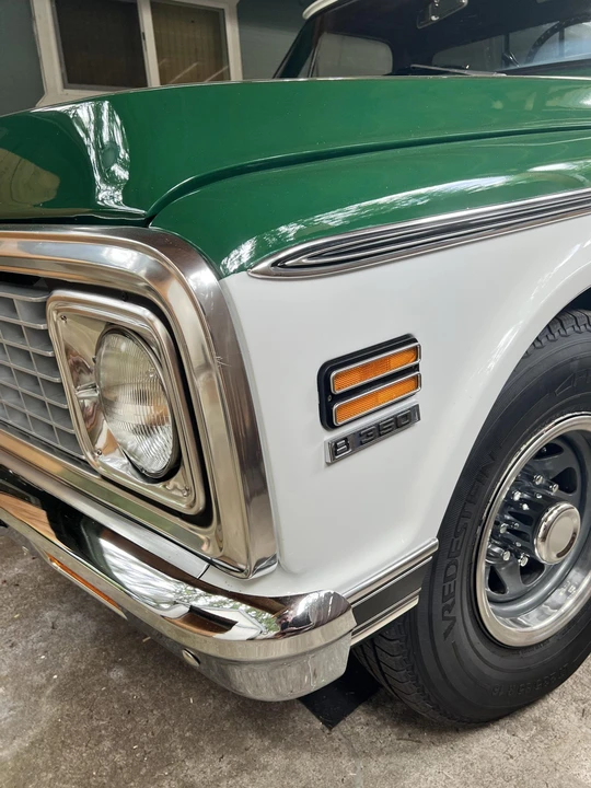 1971 Chevrolet C/K 2nd Gen - Image 24 of 31