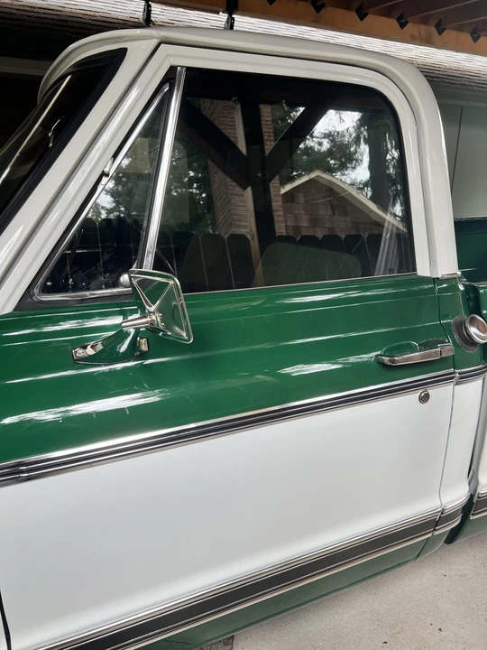 1971 Chevrolet C/K 2nd Gen - Image 27 of 31