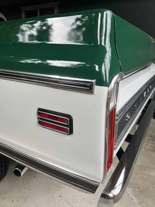 1971 Chevrolet C/K 2nd Gen - Image 25 of 31